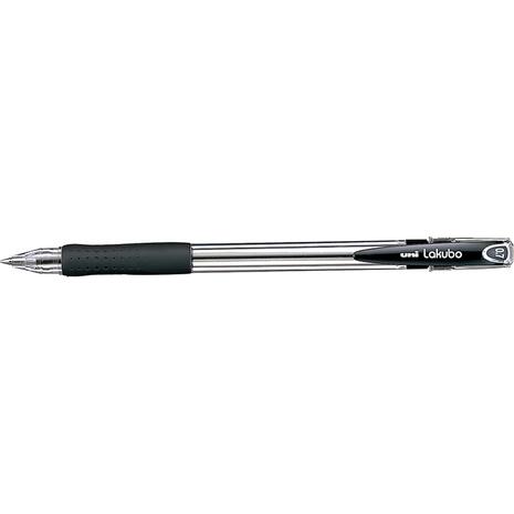 Στυλό διαρκείας UNI SG-100 Lakubo 0.7mm μαύρο (Μαύρο)